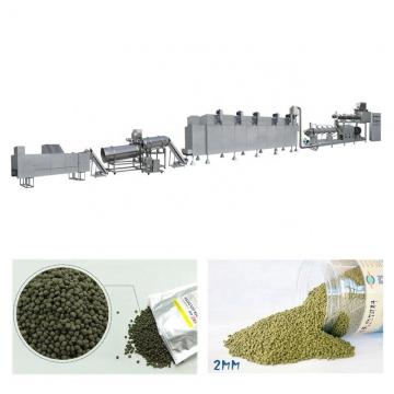 Poultry Dog Chicken Animal Feed Pellet Making Machine Price Floating Fish Pet Food Feed Machinery