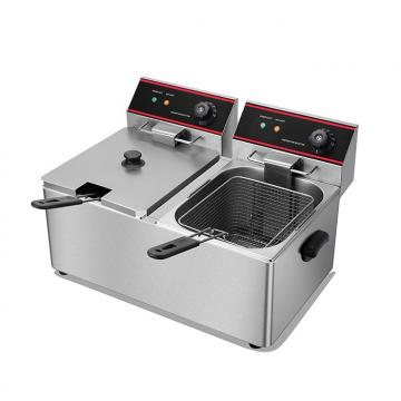 Commercial Kitchen Equipment Large Pressure Fryer with Chicken