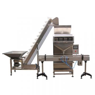 Full Automatic Vegetables /Greens/Veggie Sachet Pouch Bag Weighing Filling Packing Bagging Packaging Machine