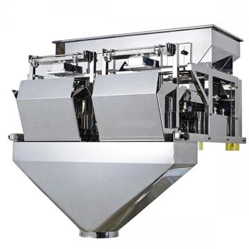 Economic Linear Weigher Machine with Vertical Packing Machine System