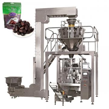 3 Head Linear Weigher Packaging Machine for Weighing Rice