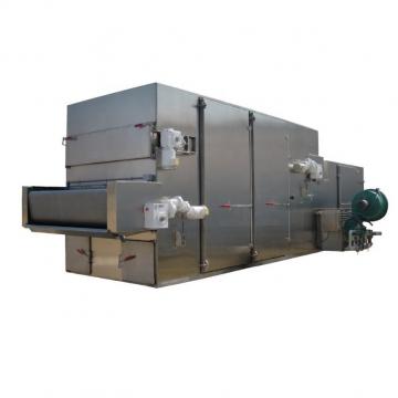Multi-Layer Stainless Steel Mesh Belt Food Dryer