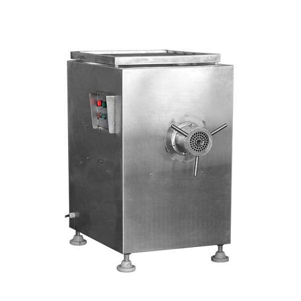 Industrial Frozen Meat Grinder Machine Jr-120 with CE Certificate