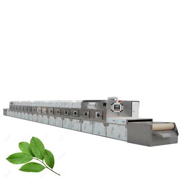 Industrial Spice Conveyor Belt Microwave Dryer