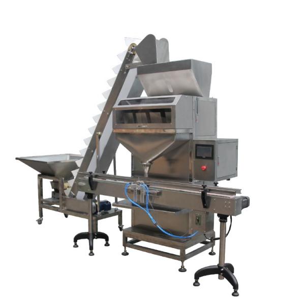 Automatic Pre-Made Bag Filling and Sealing Machine with Weighing Machine (XFG-K)