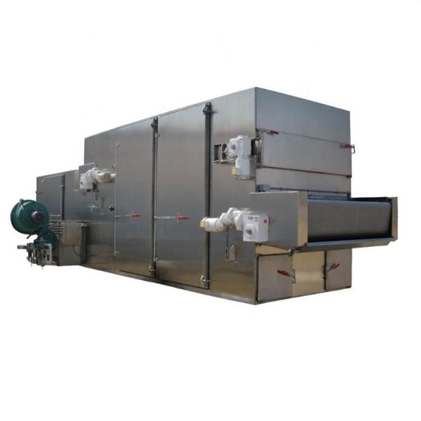 Plg Series Continuous Plate Drying / Drier /Dryer Machine for Rubber Accelerator/ Calcium Carbonate