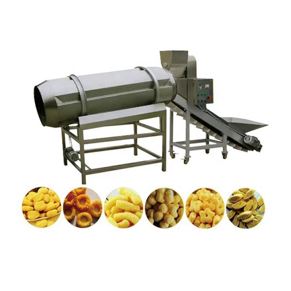 Mechanical Hand PS Foam Food Container Production Line